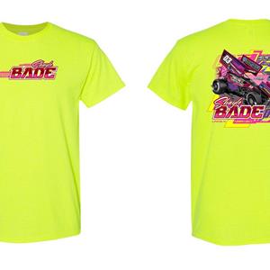 Shayle Bade 2024 Neon T-Shirt