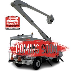 2013 International 4300 Altec 60 Bucket Truck