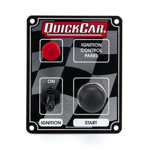 QUICKCAR IGNITION CONTROL SWITCH PANEL