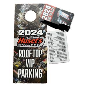 Husets Speedway Rooftop VIP High Banks Nationals Passes & VIP Parking