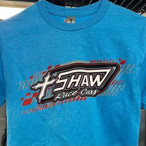 2023 Shaw Light Blue T-Shirt