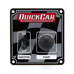 QUICKCAR IGNITION SWITCH PANEL
