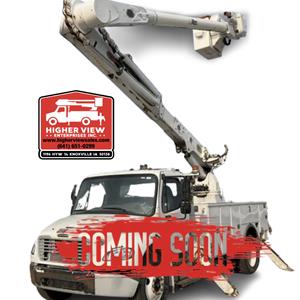 2015 Freightliner M2 Altec 60 Bucket Truck