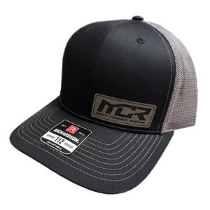 MCR Patch Black Snapback Hat