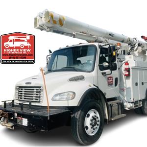 2016 Freightliner Altec 47 Bucket Truck