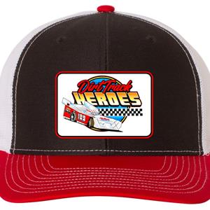 2023 Red/White Old School Cool Hat