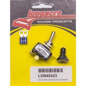 WEATHERPROOF IGNITION SWITCH- ON/OFF
