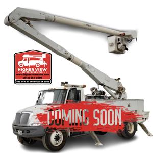 2008 International 4300 Altec 60 Bucket Truck