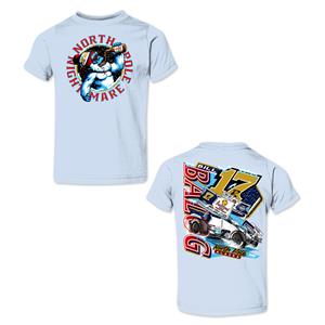 Taste of Victory Youth Shirt - Light Blue
