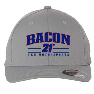 Bacon 21H TKH Flexfit Hat