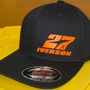 Iverson Motorsports Fitted Hat