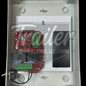 PTS-2G2 Trailer Alarm w/ GPS & TEXT/E-mail Notification