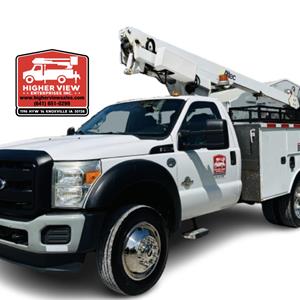 2012 Ford F450 Altec 35 Bucket Truck