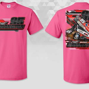 2024 MCR T-Shirts-Pink
