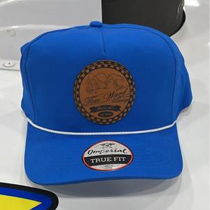 2024 Blue TWR Hat