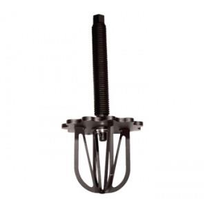WEHRS MACHINE- QUICK RELEASE SWIVEL SPRING CUP w/ 4 BOLT