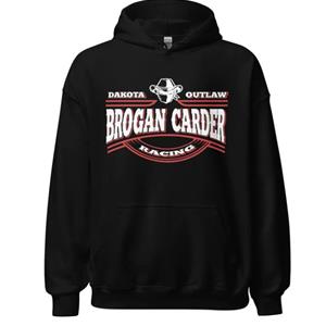 Brogan Carder Dakota Outlaw Hoodie Sweatshirt