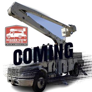 2017 Freightliner M2 Altec 60 Bucket Truck