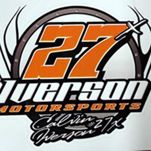 Iverson Motorsports Decal