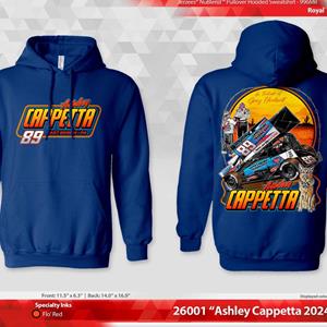 2024 ACR Western Hoodie Blue