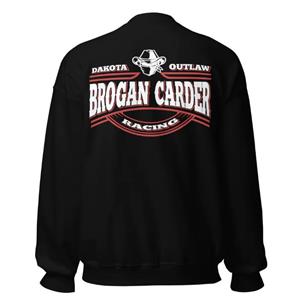 Brogan Carder Dakota Outlaw Crewneck Sweatshirt