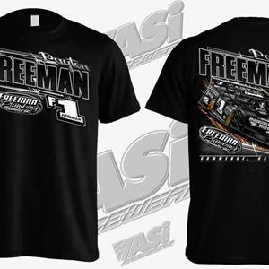 2021 Black F1 T-Shirt