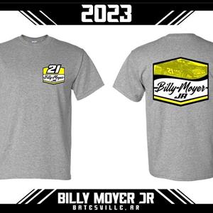 2023 Grey BMJ T-Shirt
