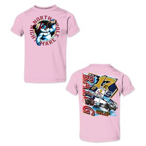 Taste of Victory Youth Shirt - Light Pink