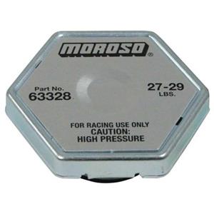 MOROSO RADIATOR CAP 27-29lb