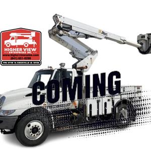 2011 International 4300 Altec 46 Bucket Truck