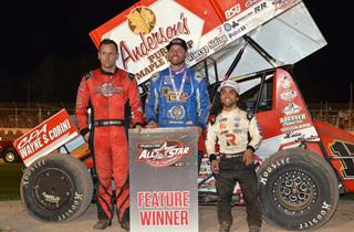 Plymouth Dirt Track Win - ASCOC