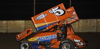 Brad Loyet – Two More Podium Finishes in Illi