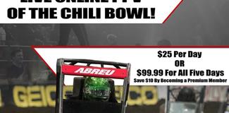 Lucas Oil Chili Bowl Nationals Opening Round