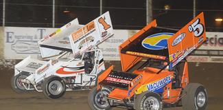 Brad Loyet – Two Near Misses!