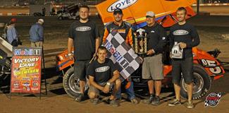 Brad Loyet – First Win Outside the US Comes a