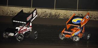 Brad Loyet – MOWA Point Leader Has Double Dut