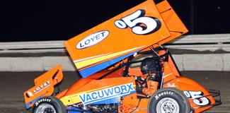 He's Back! Brad Loyet Returns To Lucas Oil AS