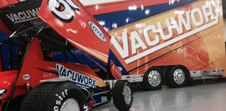 Hendricks Scheduled to Make Sprint Car Debut