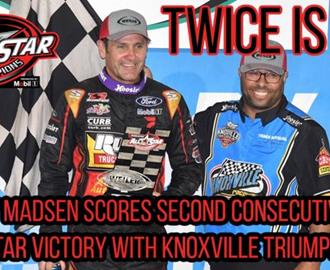 Knoxville Raceway 7-31-21