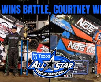 Fremont Speedway 10-8-22