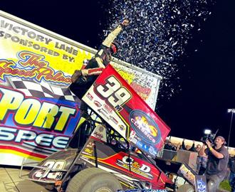 Port Royal Speedway 4-23-22