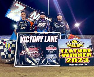 East Bay Raceway Park 2-13-23