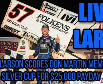 Lernerville Speedway 7-6-22