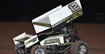 Jeffrey Newell Hitting The Road In 2024 With The American Sprint Car Series