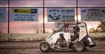 JEFFREY NEWELL SET FOR QUADRUPLE DUTY AT SHOOTOUT, AIMING FOR FIRST GOLDEN DRILLER AFTER DORMANT 2017!