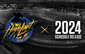 High Limit Racing Announces 2024 Schedule With 60 Events in 19 States