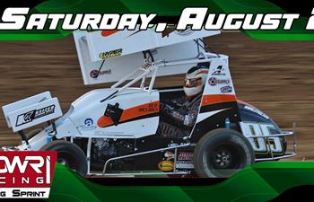August 2: Midwest Lightning Sprints Return in Weekly Racing at Sweet Springs