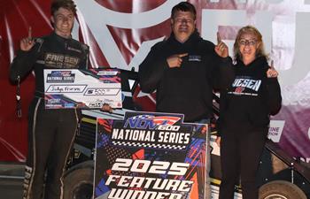 Port City Raceway: March 21-22 POWRi Turnpike Challenge Recap