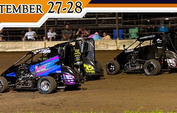 Weekly-Racing Double-Shot Approaches for Sweet Springs on September 27-28