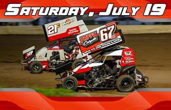 July 19: Sweet Springs Motorsports Complex Weekly Racing Spotlight